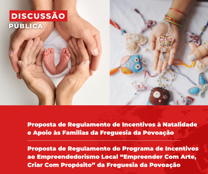 Discuss&atilde;o P&uacute;blica dos Projetos de Regulamentos