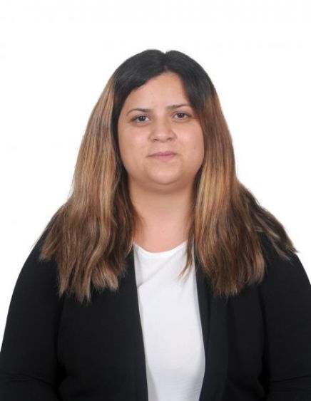 Carla Cristina Rodrigues Estrela Pereira